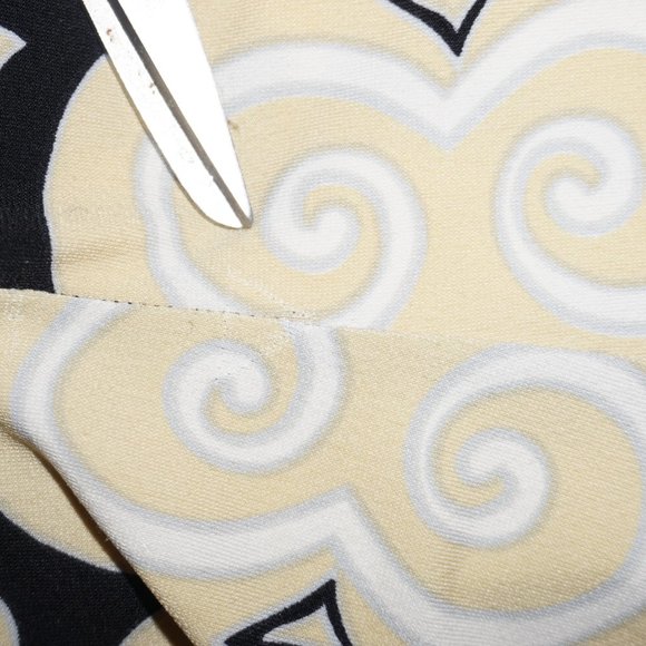 HALE BOB jersey shirt dress Small - Picture 8 of 8